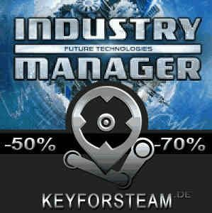 Industry Manager Future Technologies Pc