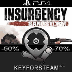 insurgency sandstorm ps4 release date