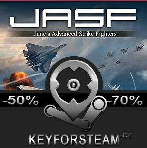 JASF Jane's Advanced Strike Fighters Pc