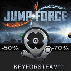 jump force pc key