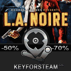 Kaufen LA Noire CD-Key Preisvergleich