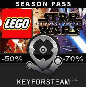 LEGO Star Wars The Force Awakens Season Pass Pc