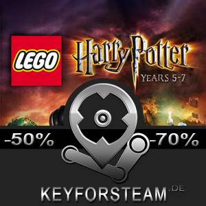 LEGO Harry Potter: Years 5-7 (PC) - Buy Steam Game CD-Key