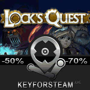Lock's Quest Pc