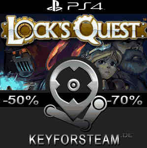 Locks Quest Playstation 4
