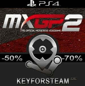 MXGP2 The Official Motocross Videogame Playstation 4
