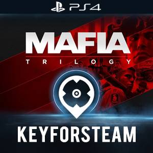 Kaufe Mafia Trilogy PS4 Preisvergleich