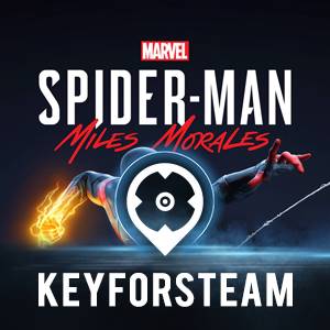 Marvel's Spider-Man - Miles Morales [PC - Steam Key EU]
