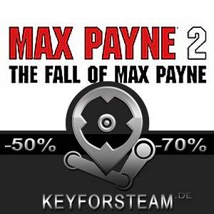 Max Payne 2: The Fall of Max Payne Steam CD Key