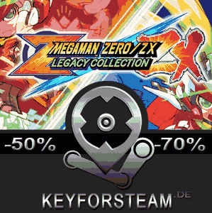 Mega Man Zero/ZX Legacy Collection Key kaufen Preisvergleich