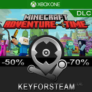 Kaufe Minecraft Adventure Time Mash-up Xbox One Preisvergleich