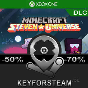 Kaufe Minecraft Steven Universe Xbox One Preisvergleich