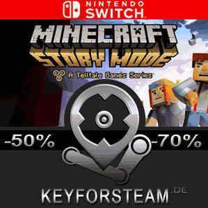 Kaufe Minecraft Story Mode The Complete Adventure Nintendo 