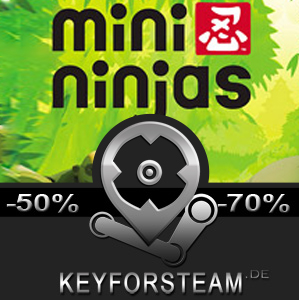 Mini Ninjas Pc