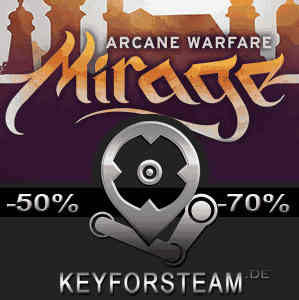 Mirage Arcane Warfare Pc