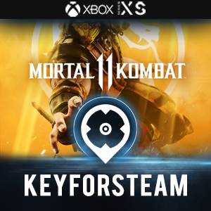 Mortal Kombat 11 Xbox series Account Preise Vergleichen Kaufen