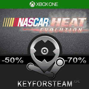 NASCAR Heat Evolution Xbox One