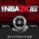 NBA 2K 16 CD KEY TOP DEAL
