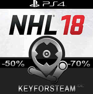 NHL 18 Playstation 4