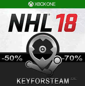 NHL 18 Xbox One