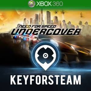 Need for Speed Undercover Xbox 360 Code Kaufen Preisvergleich