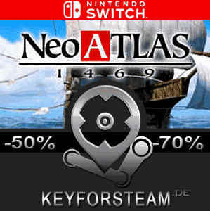 Neo Atlas 1469 Switch