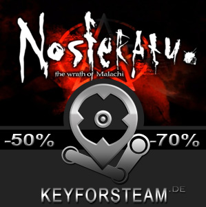 Nosferatu The Wrath of Malachi Pc