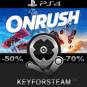Onrush Playstation 4