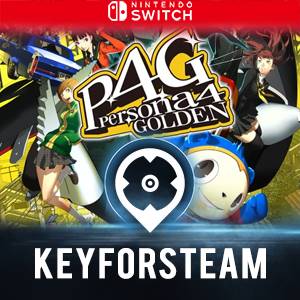 PERSONA 4 GOLDEN ペルソナ4 ザ・ゴールデン switch Persona 4 Golden (US-Import) (Switch) ab 108,12 € | Preisvergleich