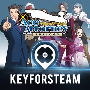 Buy Phoenix Wright: Ace Attorney Trilogy / 逆転裁判123 成歩堂セレクション Steam Key  GLOBAL - Cheap - !