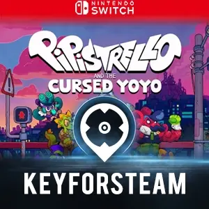 Kaufe Pipistrello and the Cursed Yoyo Nintendo Switch Preisvergleich