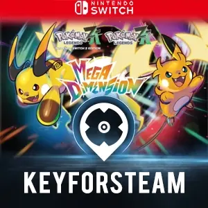 Kaufe Pokemon Legends: Z-A Mega Dimension Nintendo Switch Preisvergleich