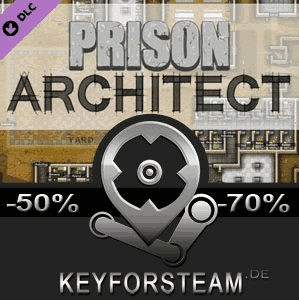 Prison Architect Name in Game DLC