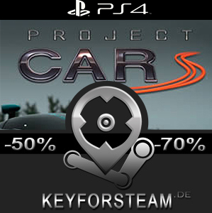Project Cars Playstation 4