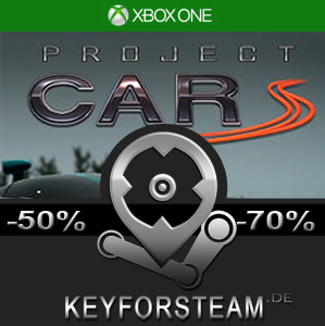 Project Cars Xbox One