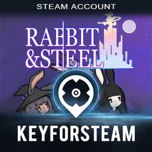 Rabbit and Steel Steam Account Preise Vergleichen Kaufen