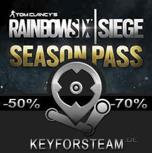 Rainbow Six Siege Season Pass Pc