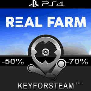 Real Farm Playstation 4