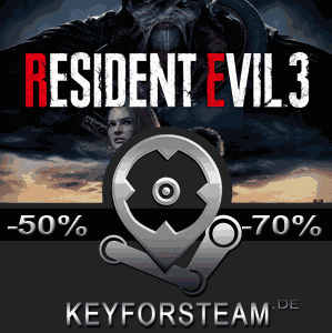 Buy Resident Evil 3 Steam Key PC Game Remake