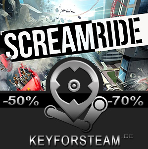 Screamride Xbox One