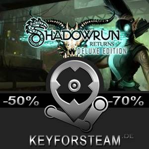 Shadowrun Returns Deluxe Key kaufen Preisvergleich