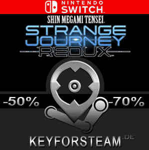 Shin Megami Tensei Strange Journey Redux 3Ds