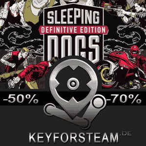 Sleeping Dogs: Definitive Edition PC Game Steam CD Key
