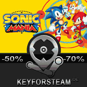 Sonic Mania Steam Key for PC - Buy now