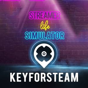 Streamer Life Simulator Steam Key! - Immediate Steam Key with Payment!! -  Steam Games - Gameflip