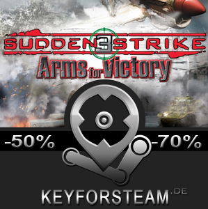 Sudden Strike 3 Arms For Victory