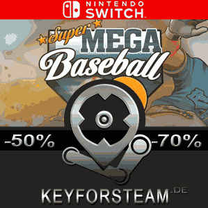 Kaufe Super Mega Baseball 2 Nintendo Switch Preisvergleich