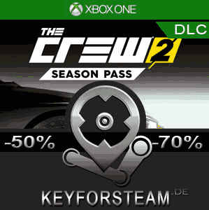 The Crew 2 Season Pass | Xbox One - Download Code