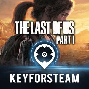 Steam Original Code The Last Of Us Part I PC game Online CDKEY