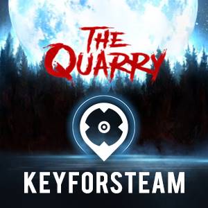  The Quarry: Standard - Steam PC [Online Game Code]